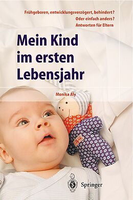 E-Book (pdf) Mein Kind im ersten Lebensjahr von Monika Aly