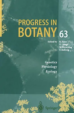 E-Book (pdf) Progress in Botany von Karl Esser