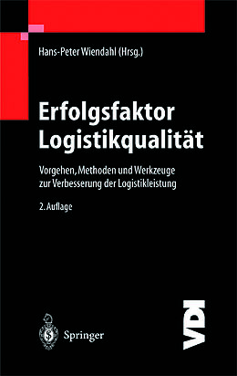E-Book (pdf) Erfolgsfaktor Logistikqualität von 