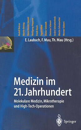 E-Book (pdf) Medizin im 21. Jahrhundert von 