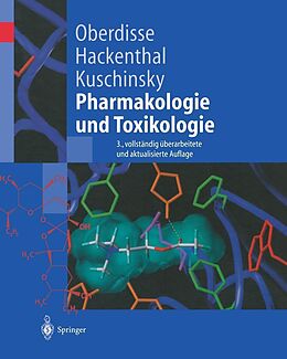 E-Book (pdf) Pharmakologie und Toxikologie von 