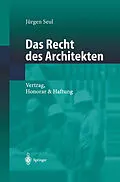 E-Book (pdf) Das Recht des Architekten von Jürgen Seul