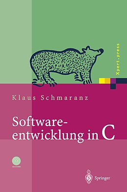 E-Book (pdf) Softwareentwicklung in C von Klaus Schmaranz
