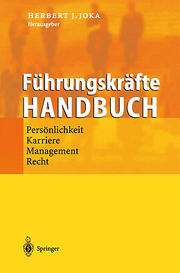 E-Book (pdf) Führungskräfte-Handbuch von 
