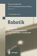 E-Book (pdf) Robotik von T. Christaller, M. Decker, J.-M. Gilsbach
