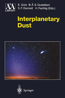 eBook (pdf) Interplanetary Dust de 