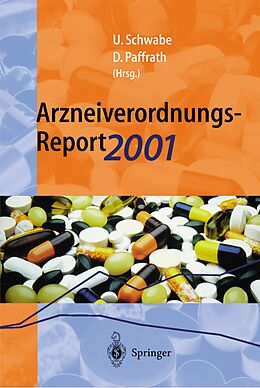 E-Book (pdf) Arzneiverordnungs-Report 2001 von 