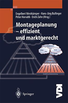 E-Book (pdf) Montageplanung-effizient und marktgerecht von 