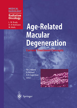 E-Book (pdf) Age-Related Macular Degeneration von 