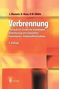 E-Book (pdf) Verbrennung von J. Warnatz, U. Maas, R.W. Dibble