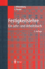 E-Book (pdf) Festigkeitslehre von Jens Wittenburg