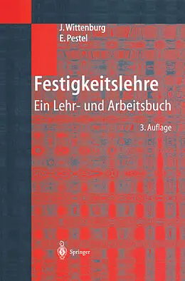 E-Book (pdf) Festigkeitslehre von Jens Wittenburg