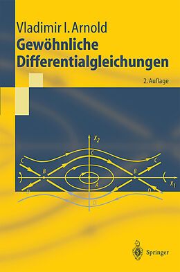 E-Book (pdf) Gewöhnliche Differentialgleichungen von Vladimir I. Arnold