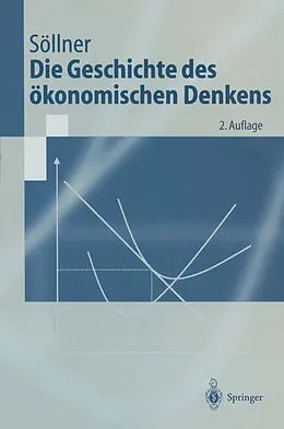 E-Book (pdf) Die Geschichte des ökonomischen Denkens von Fritz Söllner