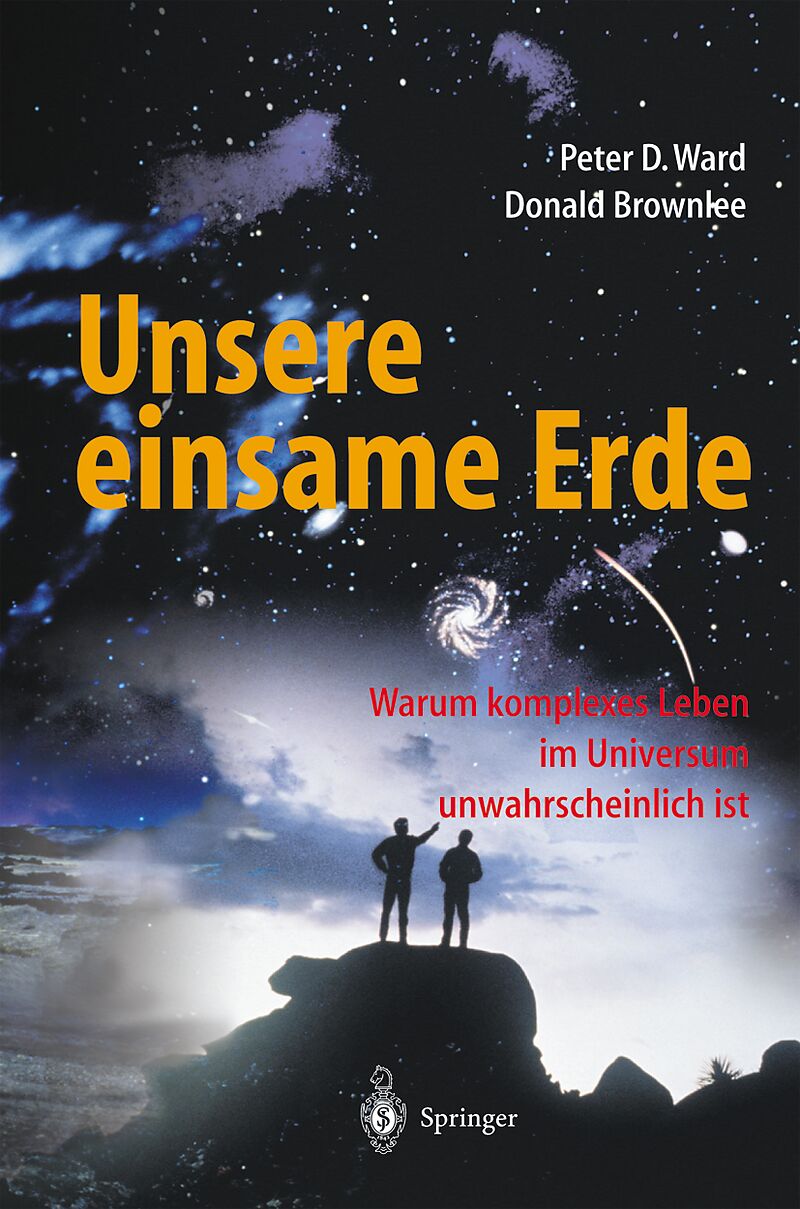 Unsere einsame Erde