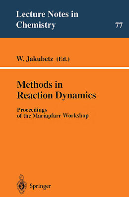 eBook (pdf) Methods in Reaction Dynamics de 