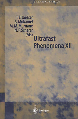 E-Book (pdf) Ultrafast Phenomena XII von 