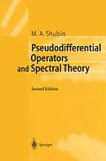 E-Book (pdf) Pseudodifferential Operators and Spectral Theory von M. A. Shubin