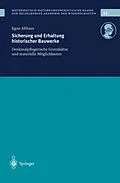 E-Book (pdf) Sicherung und Erhaltung historischer Bauwerke von E. Althaus
