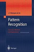 E-Book (pdf) Pattern Recognition von J. P. Marques de Sá