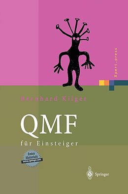 E-Book (pdf) QMF für Einsteiger von Bernhard Kilger