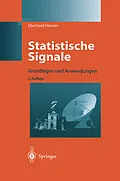 E-Book (pdf) Statistische Signale von Eberhard Hänsler