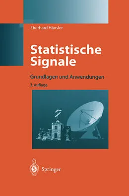 E-Book (pdf) Statistische Signale von Eberhard Hänsler
