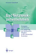 E-Book (pdf) Das Netzwerkunternehmen von Elgar Fleisch