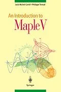 E-Book (pdf) An Introduction to Maple V von Jack-Michel Cornil, Philippe Testud