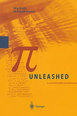 E-Book (pdf) Pi - Unleashed von Jörg Arndt, Christoph Haenel