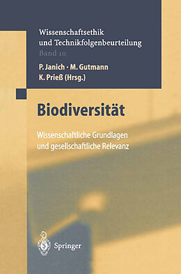 E-Book (pdf) Biodiversität von 