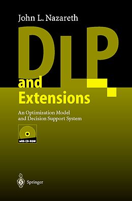 eBook (pdf) DLP and Extensions de John L. Nazareth