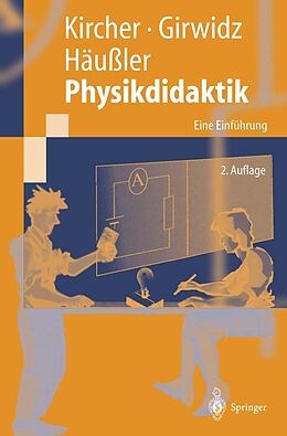 E-Book (pdf) Physikdidaktik von Ernst Kircher, Raimund Girwidz, Peter Häußler