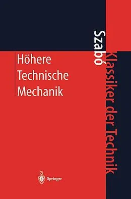 E-Book (pdf) Höhere Technische Mechanik von Istvan Szabo