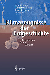 E-Book (pdf) Klimazeugnisse der Erdgeschichte von 