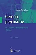 E-Book (pdf) Gerontopsychiatrie von Tilman Wetterling