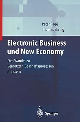 E-Book (pdf) Electronic Business und New Economy von P. Page, T. Ehring