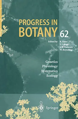 E-Book (pdf) Progress in Botany von Joachim W. Kadereit