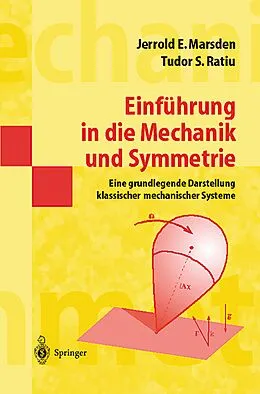 E-Book (pdf) Einführung in die Mechanik und Symmetrie von Jerrold E. Marsden, Tudor S. Ratiu