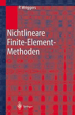 E-Book (pdf) Nichtlineare Finite-Element-Methoden von Peter Wriggers
