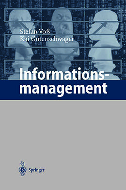 E-Book (pdf) Informationsmanagement von Stefan Voß, Kai Gutenschwager