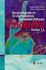 E-Book (pdf) Benutzerhandbuch für die interaktive Geometrie-Software von Jürgen Richter-Gebert, Ulrich H. Kortenkamp