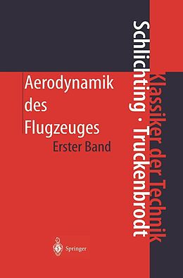 E-Book (pdf) Aerodynamik des Flugzeuges von Hermann Schlichting, Erich A. Truckenbrodt