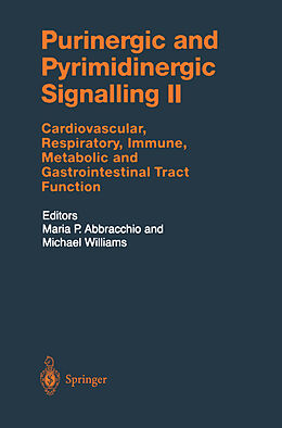 eBook (pdf) Purinergic and Pyrimidinergic Signalling II de 