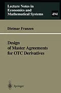 E-Book (pdf) Design of Master Agreements for OTC Derivatives von Dietmar Franzen