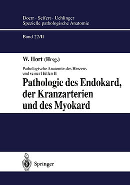 E-Book (pdf) Pathologie des Endokard, der Kranzarterien und des Myokard von 