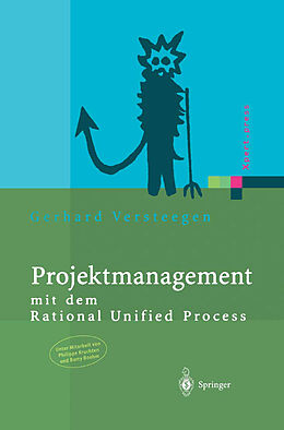E-Book (pdf) Projektmanagement von Gerhard Versteegen
