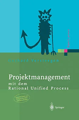 E-Book (pdf) Projektmanagement von Gerhard Versteegen
