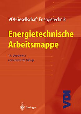E-Book (pdf) Energietechnische Arbeitsmappe von 