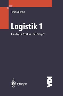 E-Book (pdf) Logistik I von Timm Gudehus